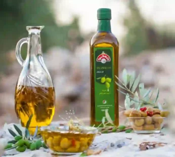 Islamia Palestinian Olive Oil 710ml