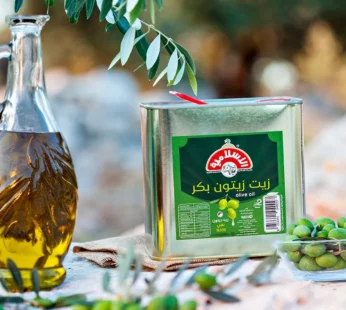Islamiya Palestinian Olive Oil 2Liter