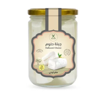 The Farm Akkawi cheese Jar 850gm