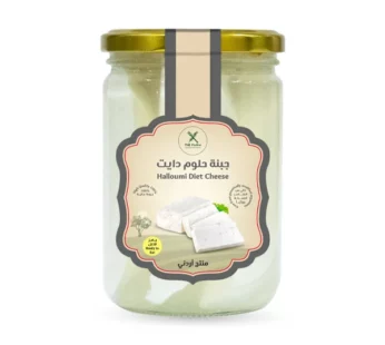 The Farm Halloumi Diet Cheese Jar 850gm