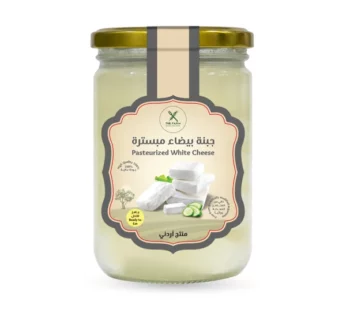 The Farm White Cheese (Mobastara) Jar 850gm