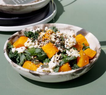 Feta Saudi Cheese Salad With Chili & Oil 10kg