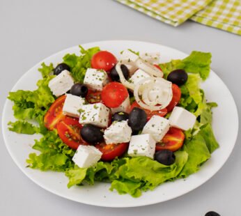 THE FARM FETA SAUDI CHEESE SALAD WITH OIL 550GM