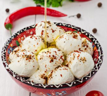 Labneh Hard Balls With Spicy 5kg
