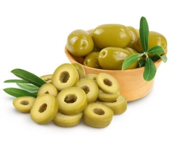 The Farm Jordanian Slices Olive 10kg