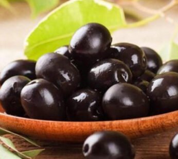 The Farm Black Olives Baladi Bean With Oil 850gm