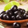 The Farm Black Olives Baladi Bean With Oil 850gm