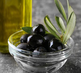 Black Olive (Jargeer) With Oil 10kg