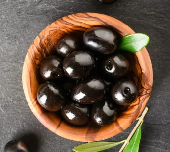 Syrian Black Olives 10kg