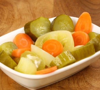 The Farm Jordanian Mix Pickles 850gm