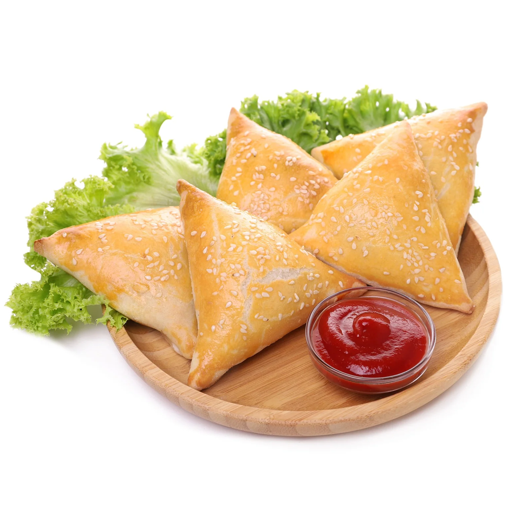 Premium Chicken Samosa, 15 Pieces, 210gm